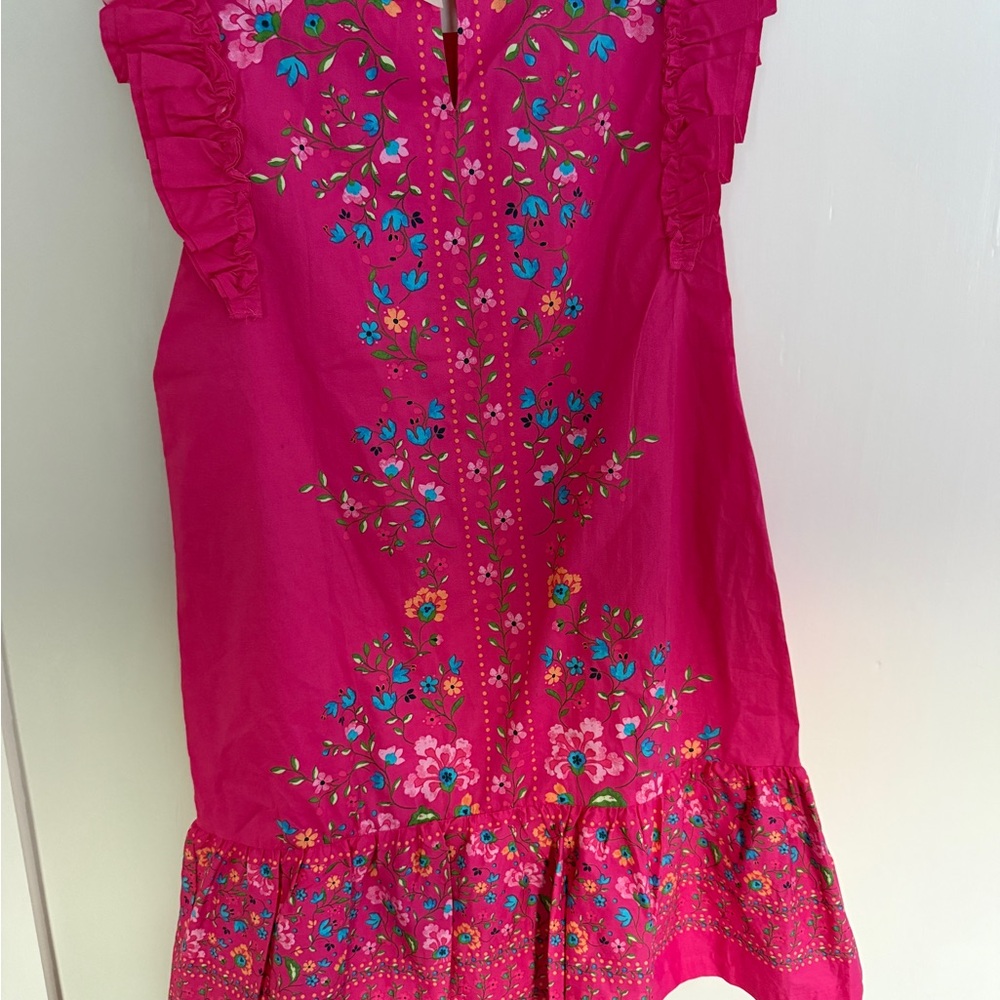Cece Flutter Sleeve Shift Dress - NWT - Picture 6 of 6